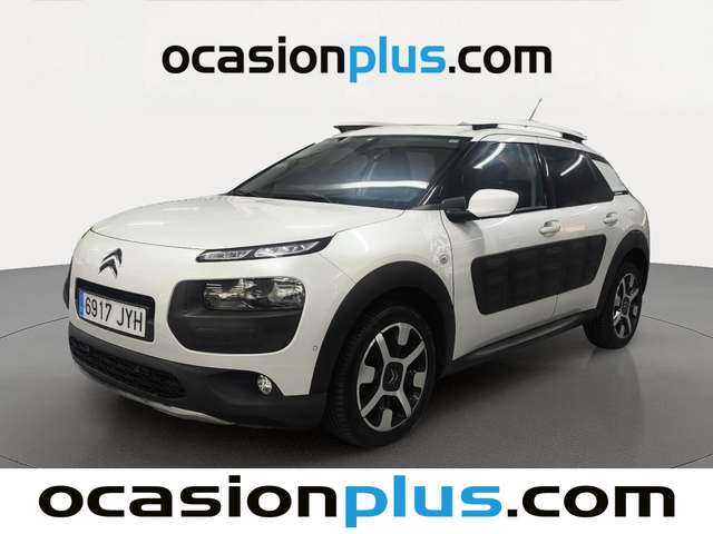 Citroën C4 Cactus PureTech 110 S&S Rip Curl (110 CV) de segunda mano