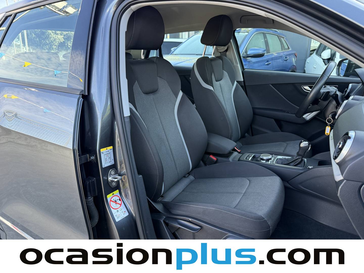 Audi Q2 Audi Q2 S line 35 TFSI (150 CV) S tronic automático