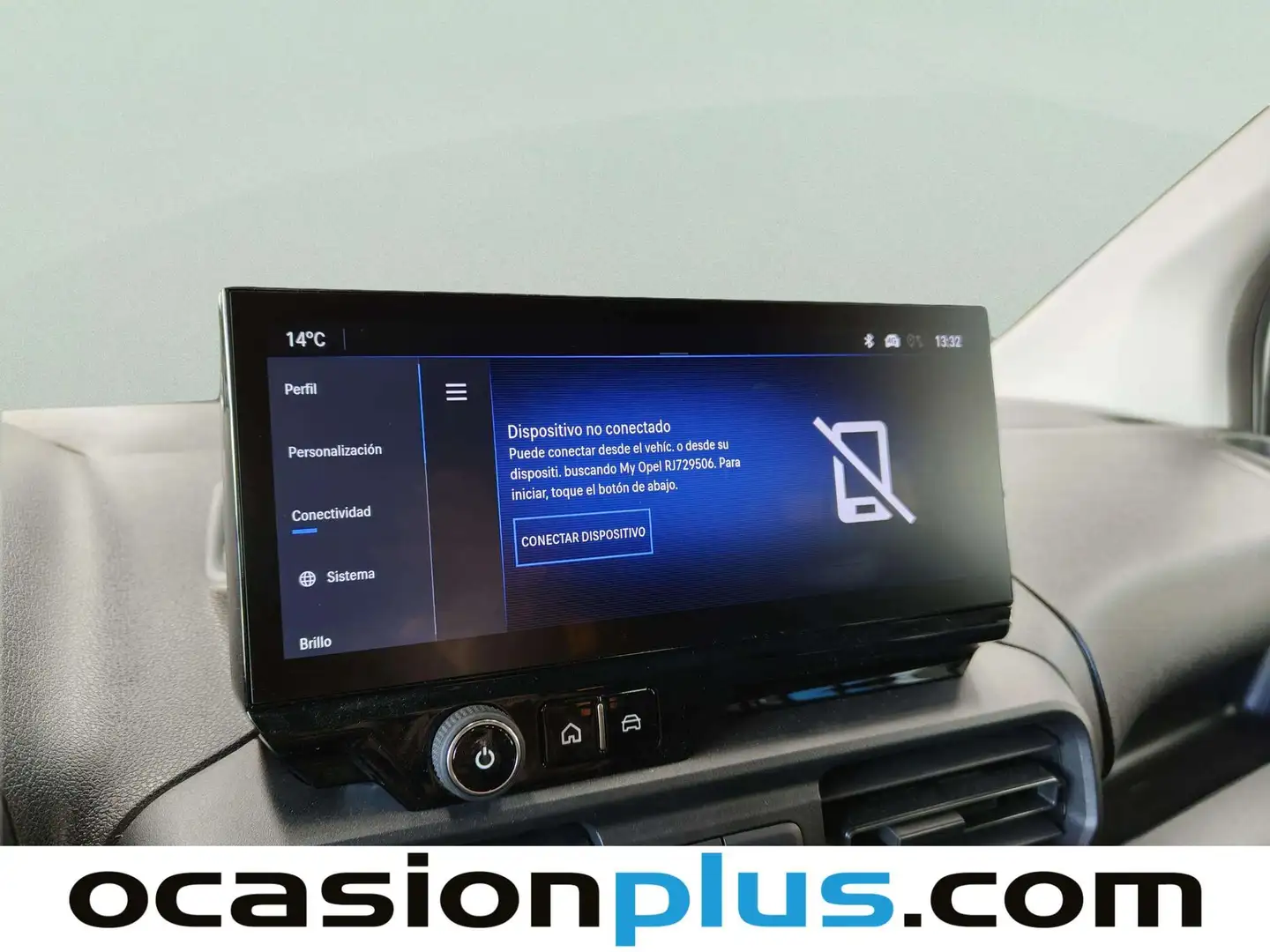 Foto Opel Combo Opel Combo Cargo 1.5 Diesel Doble Cabina (130 CV)