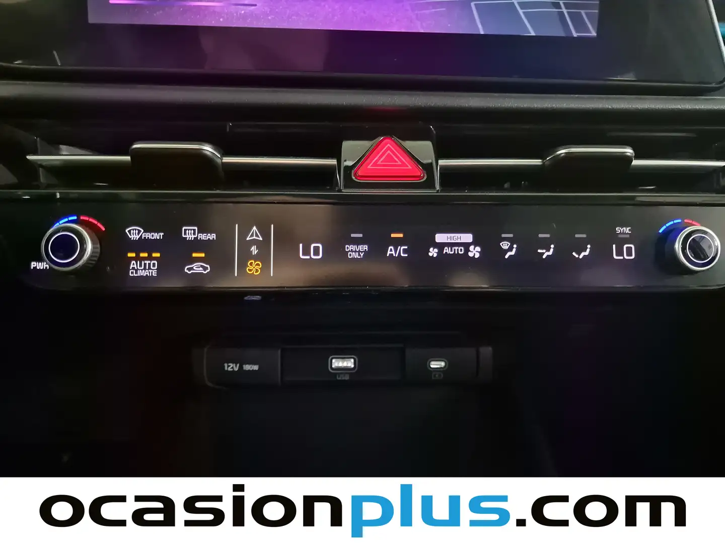 Foto KIA Niro Kia Niro 1.6 GDi HEV Híbrido Drive (141 CV)