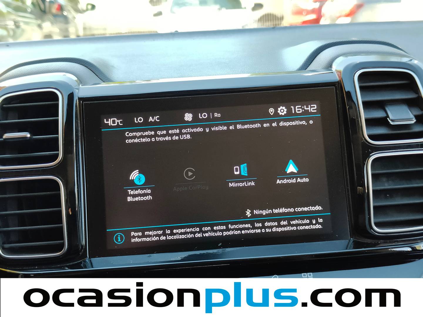 Citroën C5 Aircross Citroën C5 Aircross PureTech 130 S&S Live (131 CV) seminuevo