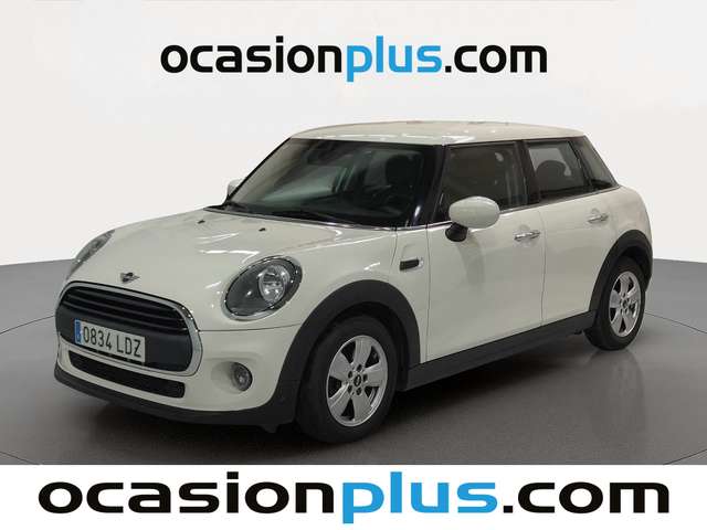 Mini MINI Cooper 5 Puertas One (102 CV) de segunda mano