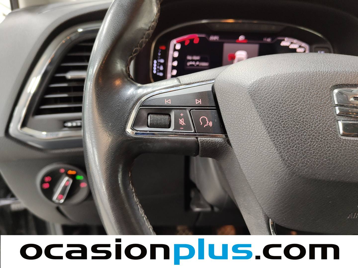 Seat Ateca Seat Ateca 1.0 TSI S&S Ecomotive Style (115 CV) seminuevo