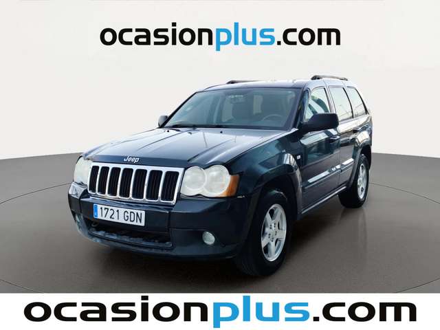Jeep Grand Cherokee 3.0 CRD Laredo (218 CV) de segunda mano