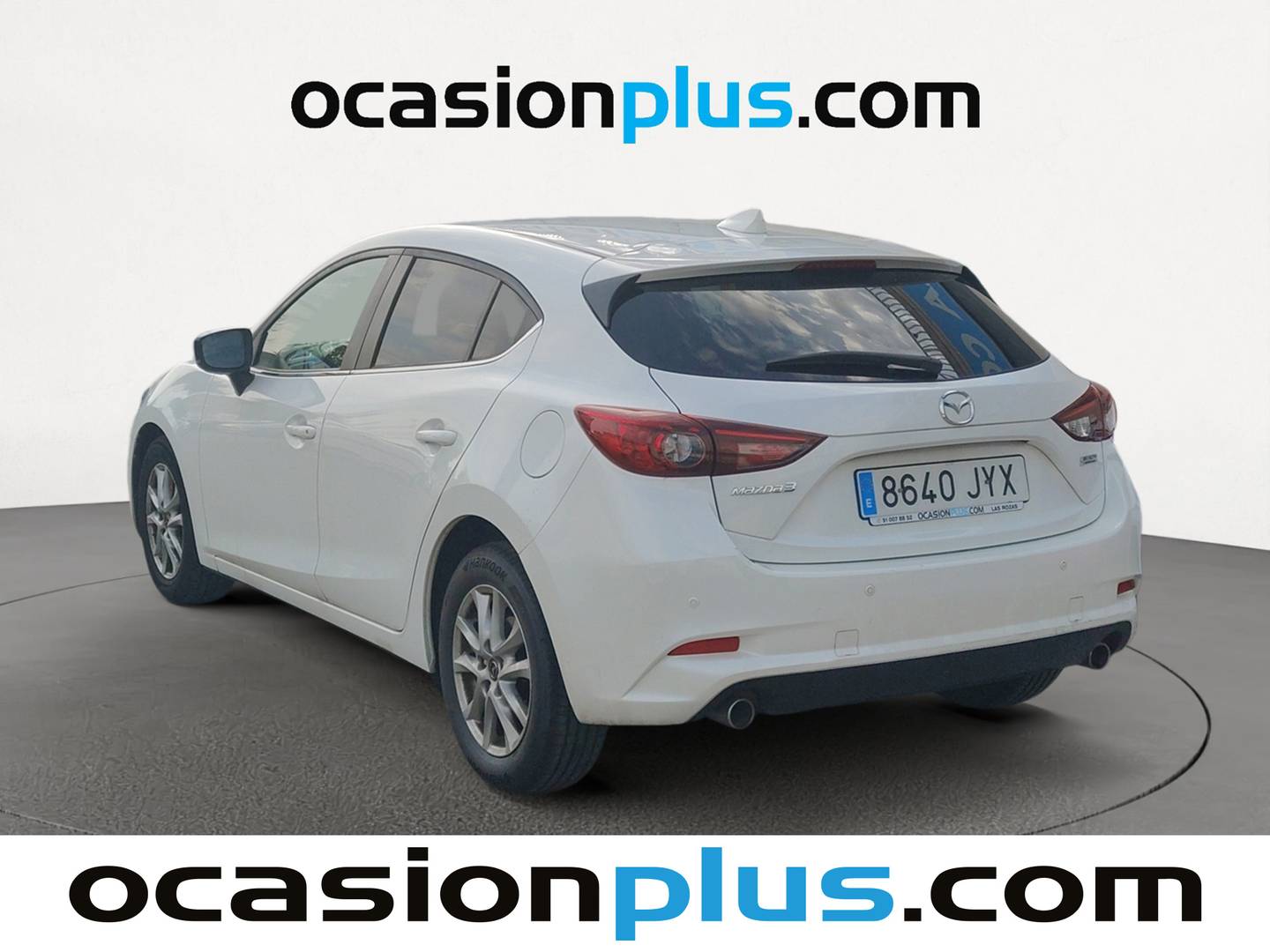 Foto Mazda Mazda3 Mazda Mazda 3 2.2 DE MT Style+Navegador (150 CV)