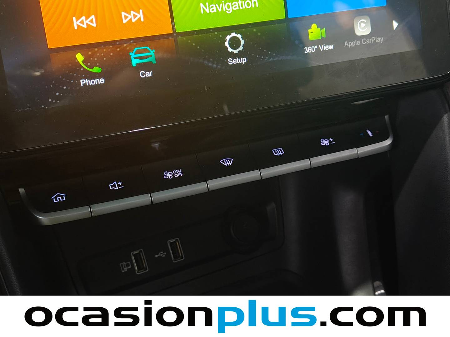 Foto MG ZS MG ZS 1.0T Luxury (111 CV)