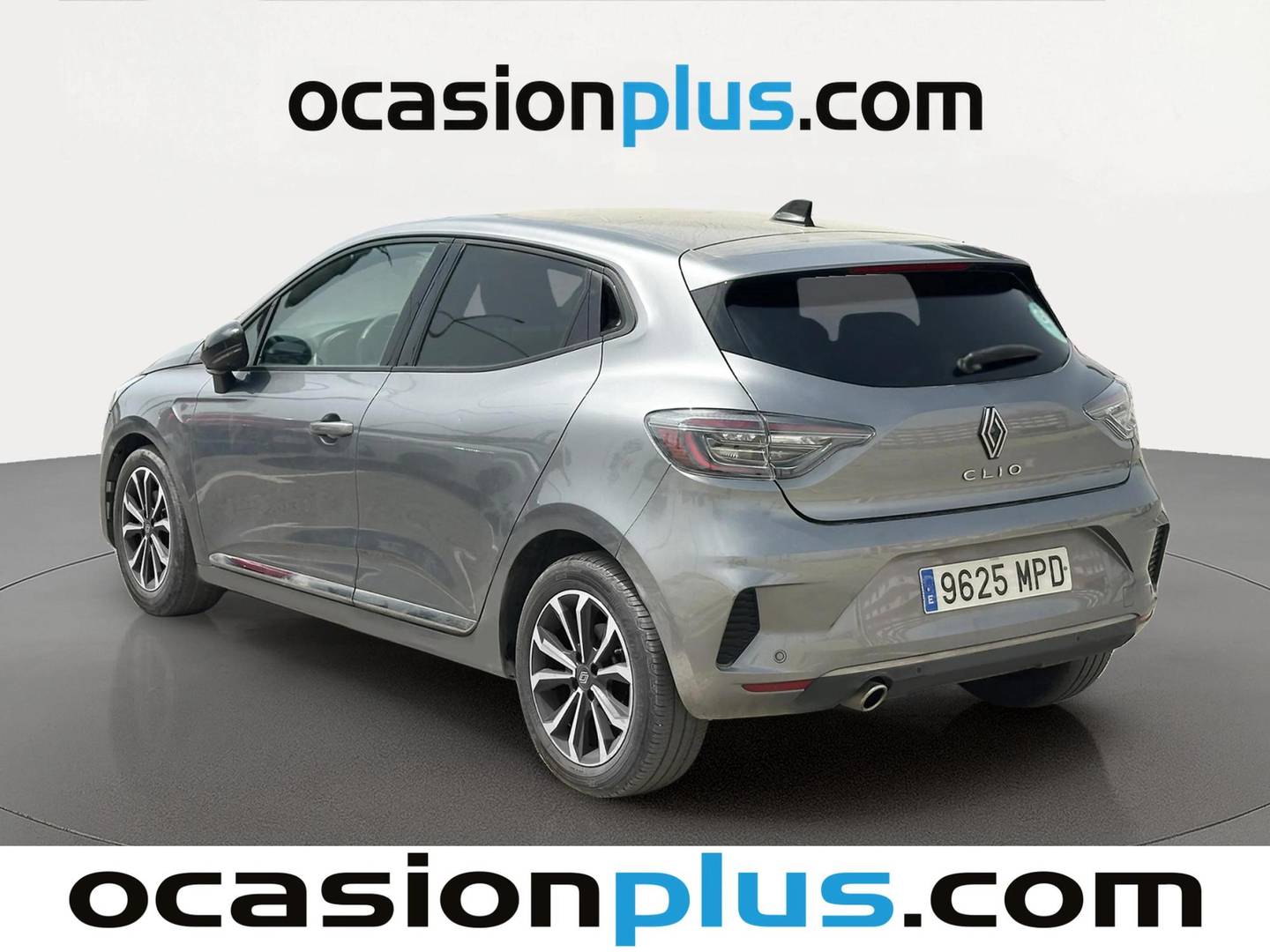 Foto trasera Renault Clio Renault Clio Techno TCe (90 CV) izquierda