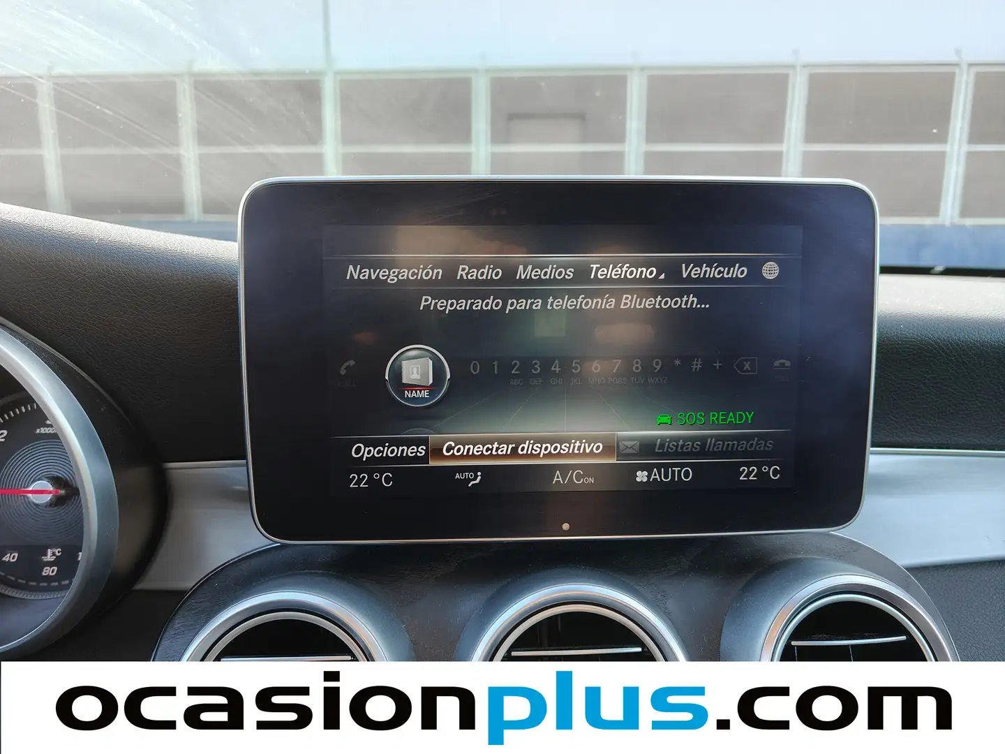 Foto Mercedes Clase C Mercedes-Benz Clase C Coupe 220 d (170 CV) Pack AMG