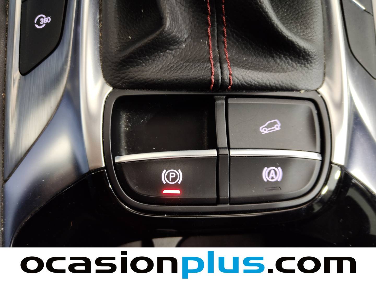 MG HS MG HS 1.5 Turbo GDI Luxury (162 CV) de segunda mano