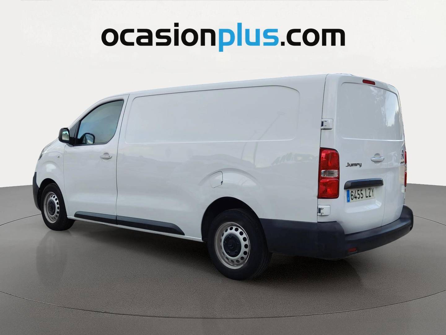 Foto trasera Citroën Jumpy Citroën Jumpy Furgon BlueHDi 100 Talla XL (102 CV) izquierda