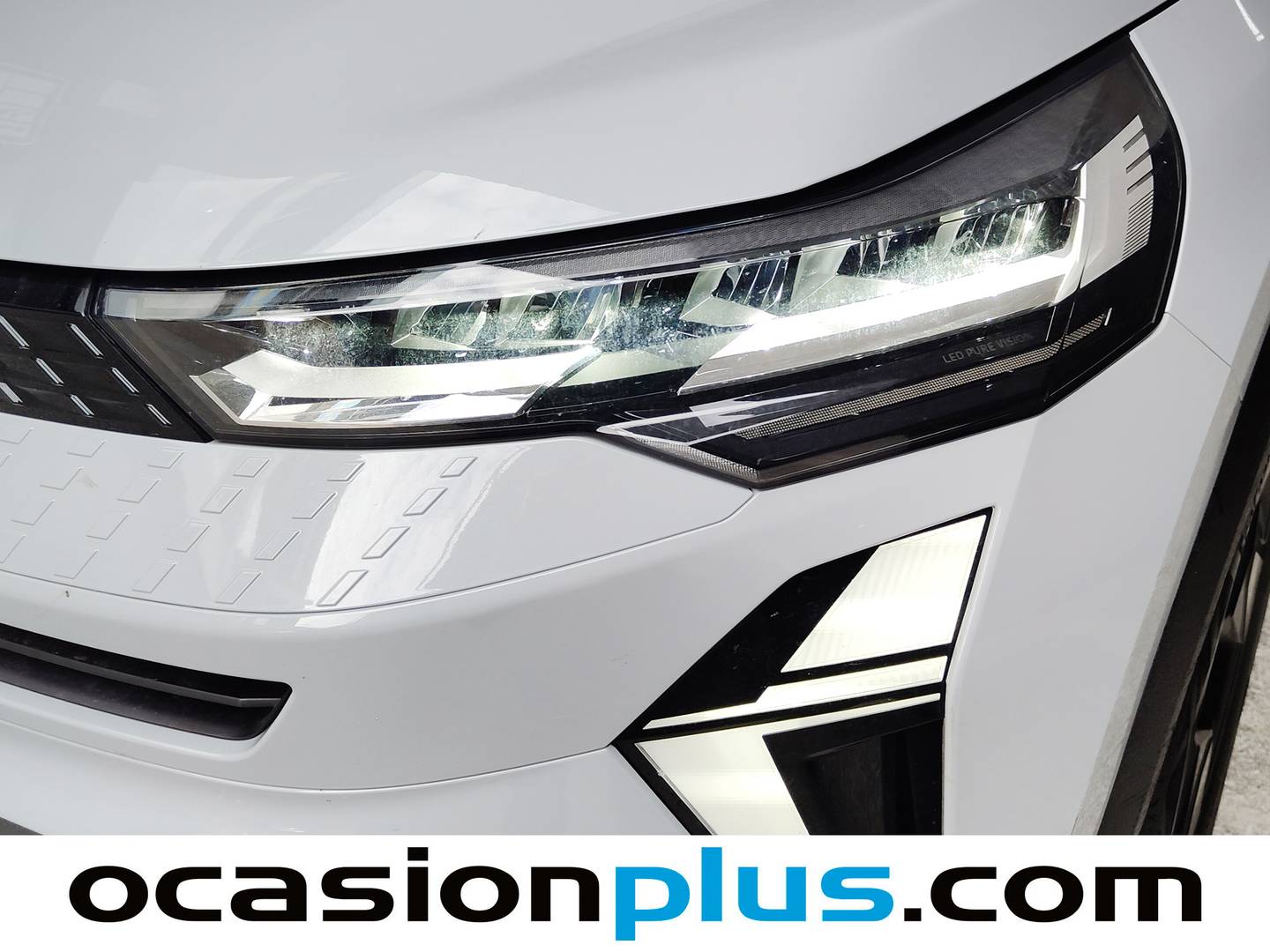 Renault Captur Renault Captur Techno E-Tech Híbrido (145 CV) seminuevo