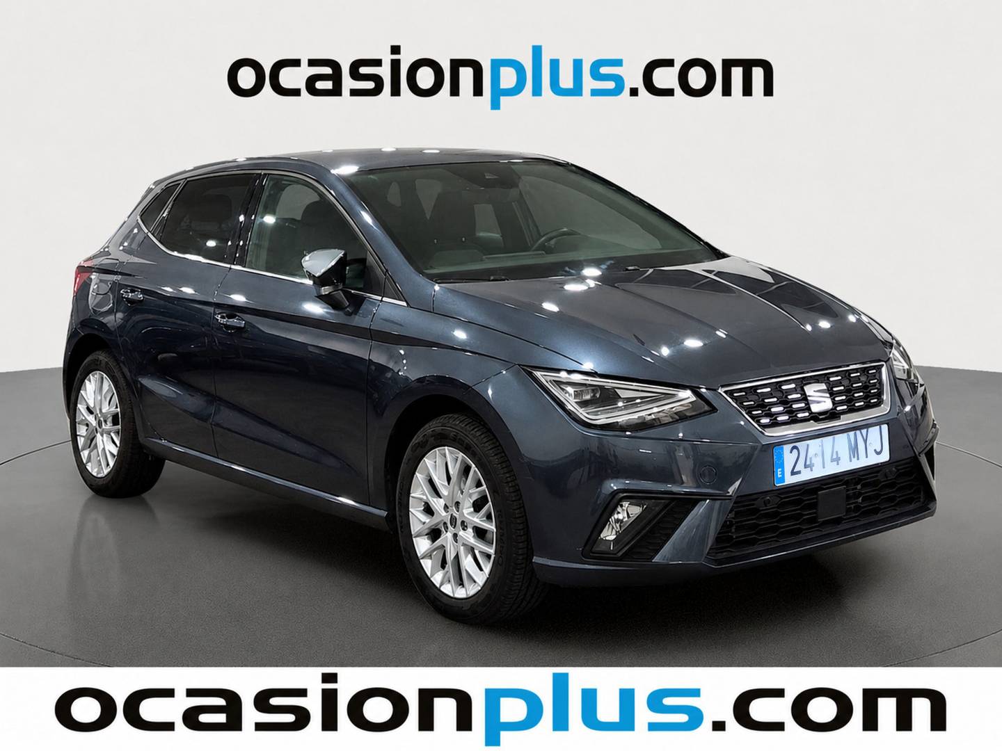 Foto delantera Seat Ibiza Seat Ibiza 1.0 TSI S&S Xcellence (115 CV) derecha