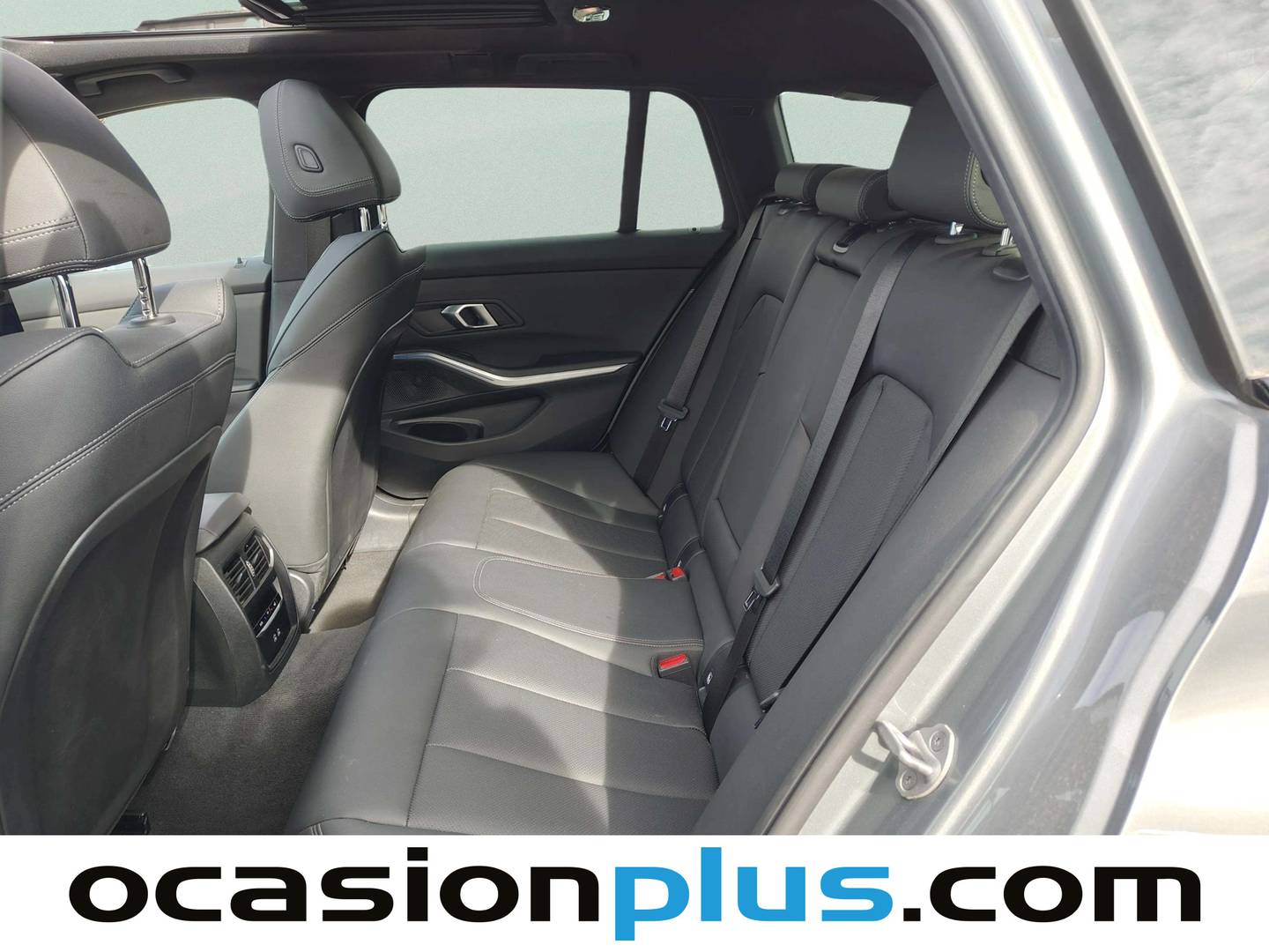 Foto BMW Serie 3 BMW Serie 3 318d Touring (150 CV) Pack M