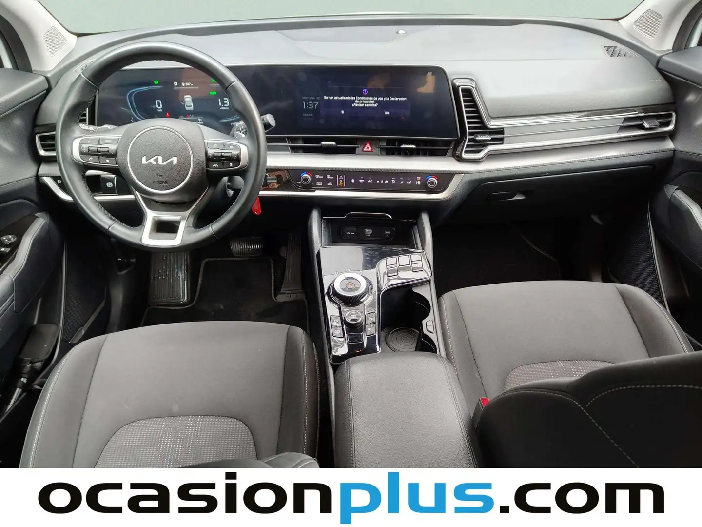 Foto KIA Sportage Kia Sportage 1.6 T-GDi HEV Drive 4x2 (215 CV)