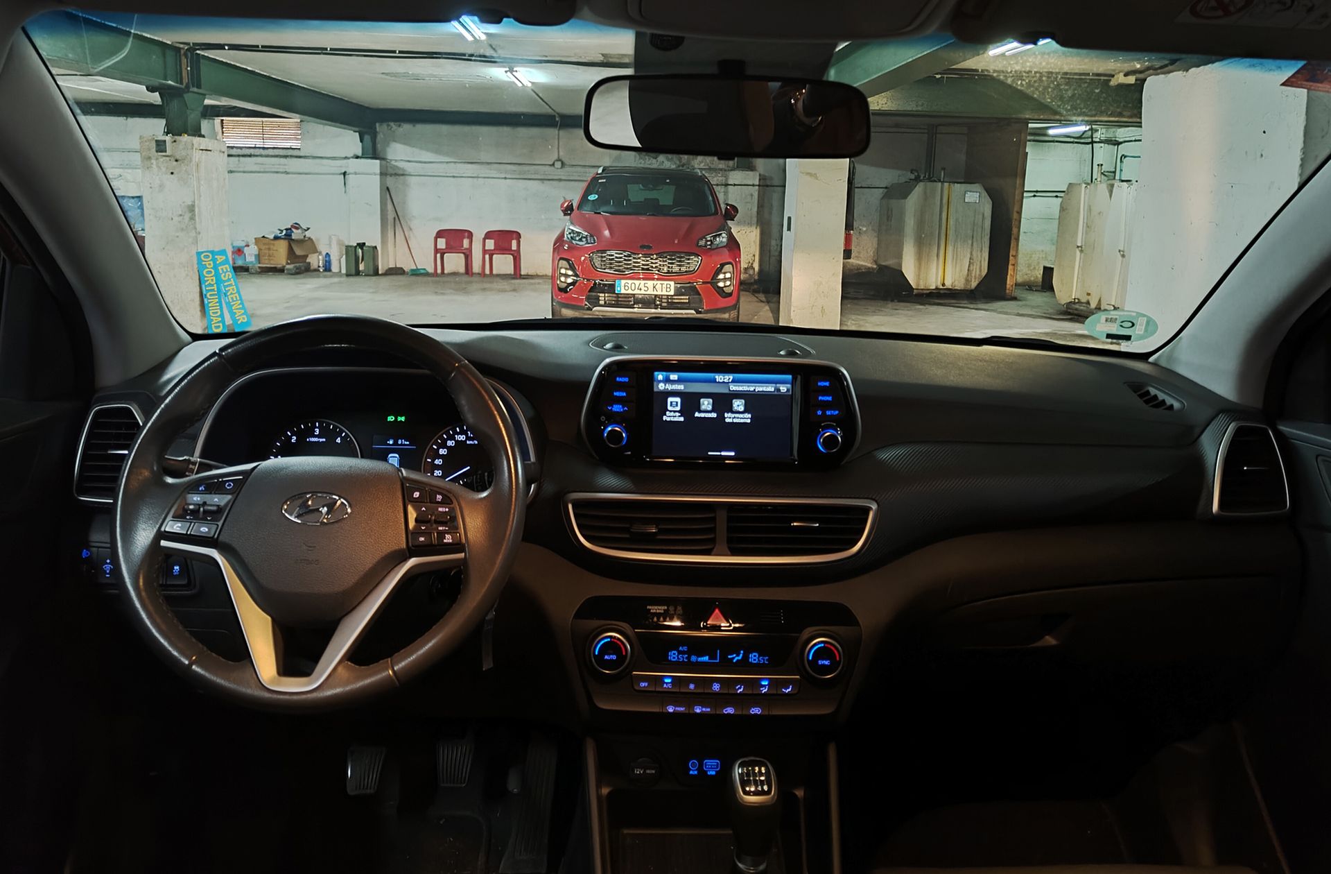 Hyundai Tucson 1.6 CRDi Klass 4x2 - foto 6