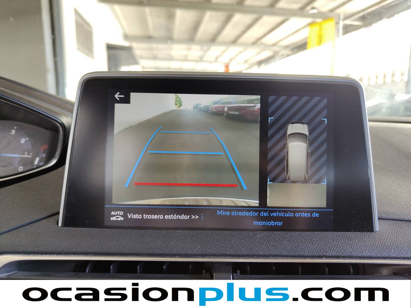 Extras del Peugeot 5008 Peugeot 5008 PureTech 130 GT Line EAT8 (130 CV) (7 Plazas)