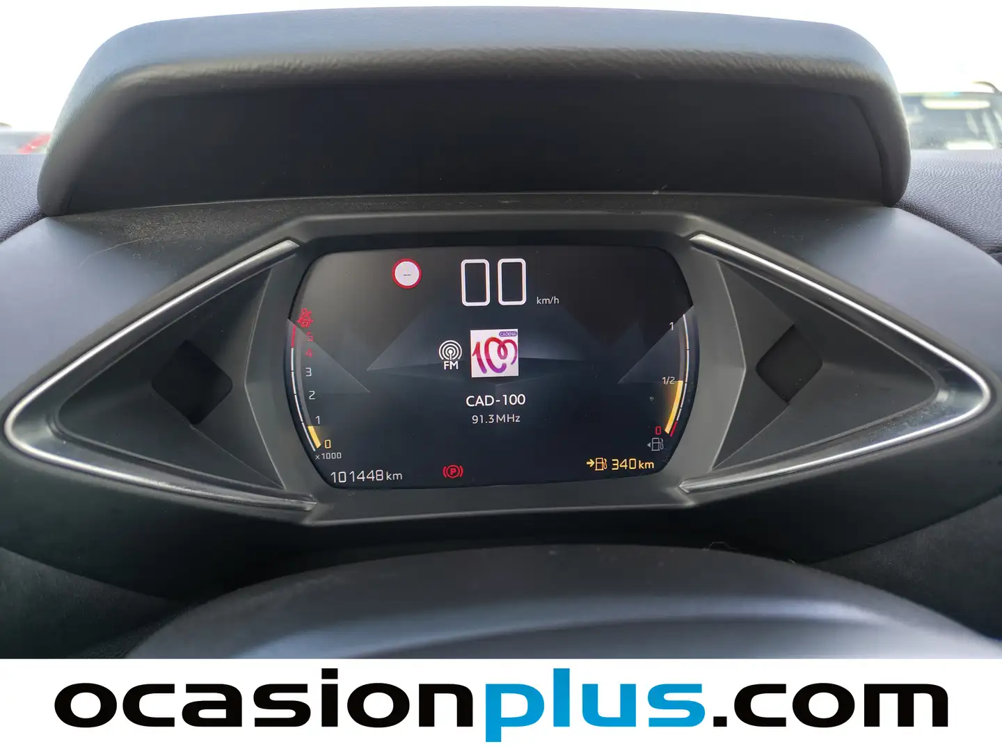 Foto DS DS 3 Crossback DS DS3 Crossback Performance Line BlueHDi (110 CV)