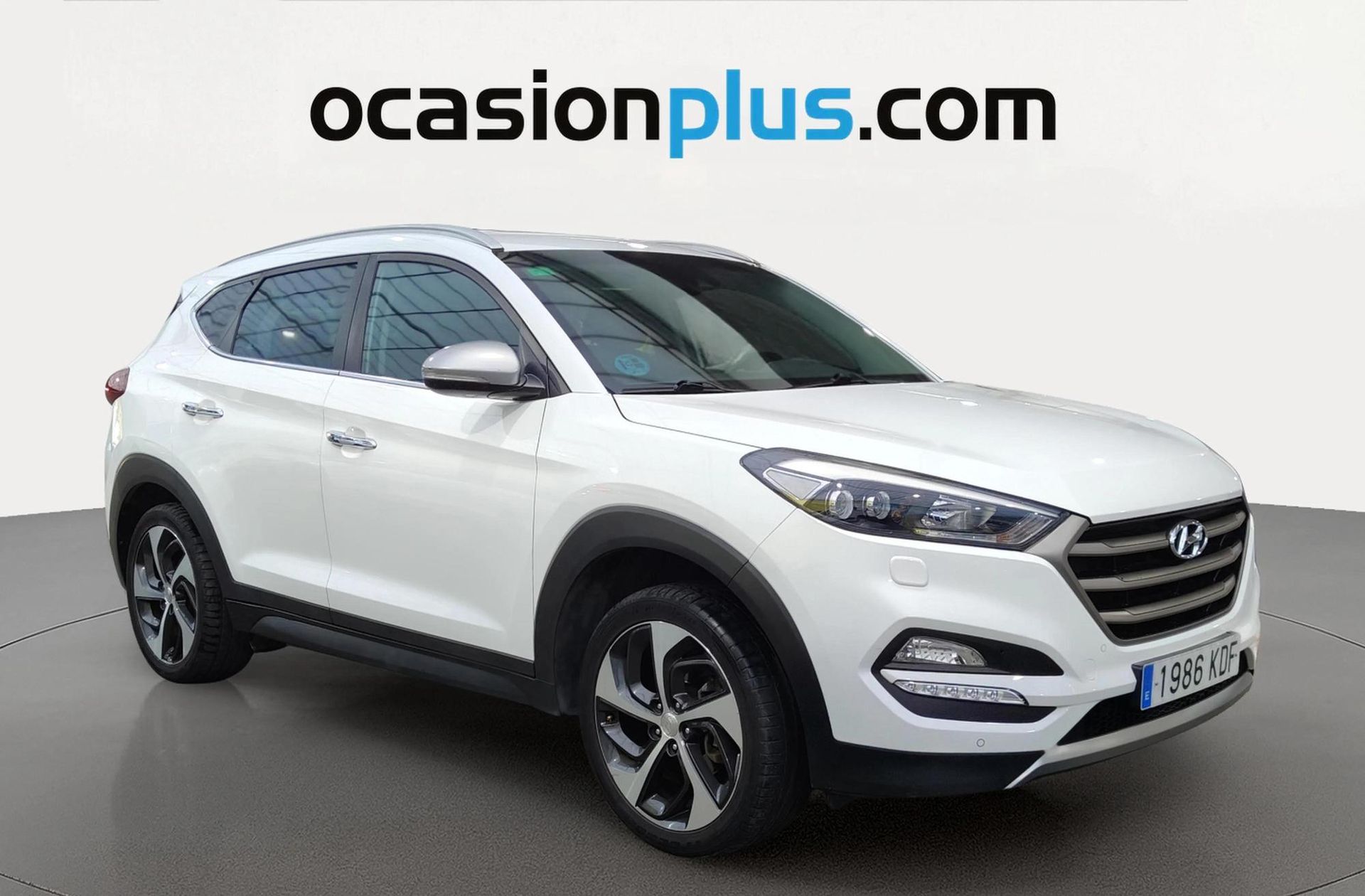 Hyundai Tucson 1.7 CRDi BlueDrive Kosmo 4x2 - foto 2