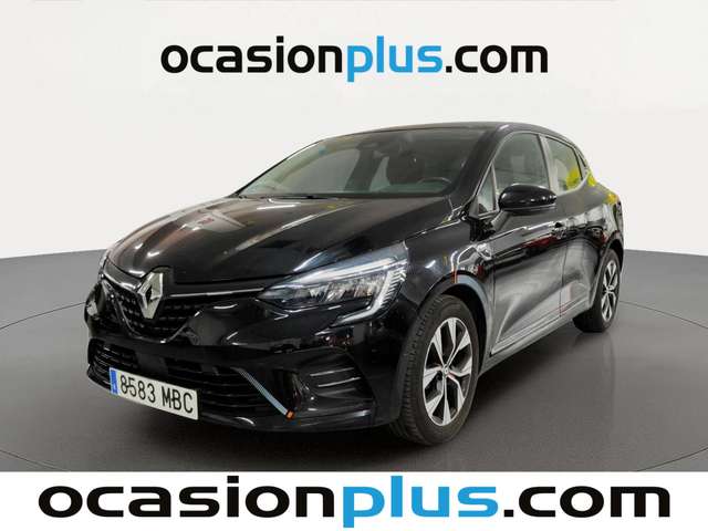 Renault Clio SL Limited TCe (90 CV) de segunda mano
