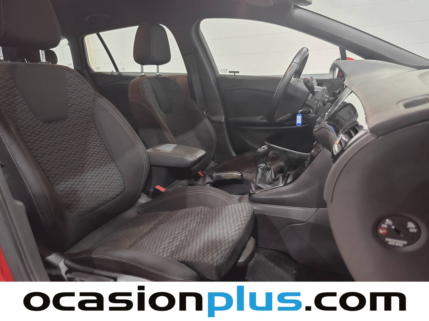 Foto Opel Astra Opel Astra Sports Tourer 1.6 CDTI S&S Dynamic (160 CV)