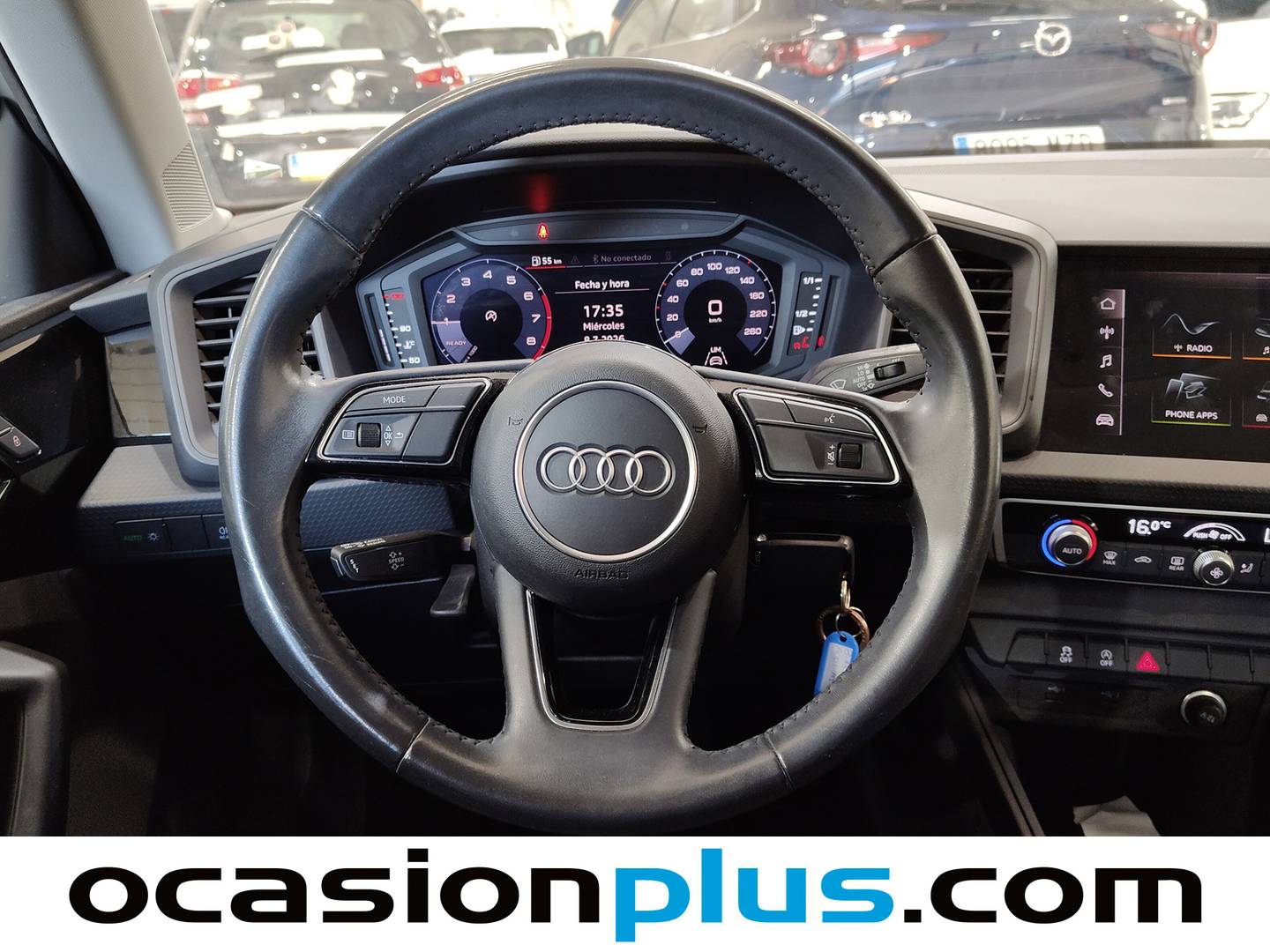 Audi A1 Audi A1 Sportback Advanced 25 TFSI (95 CV) manual