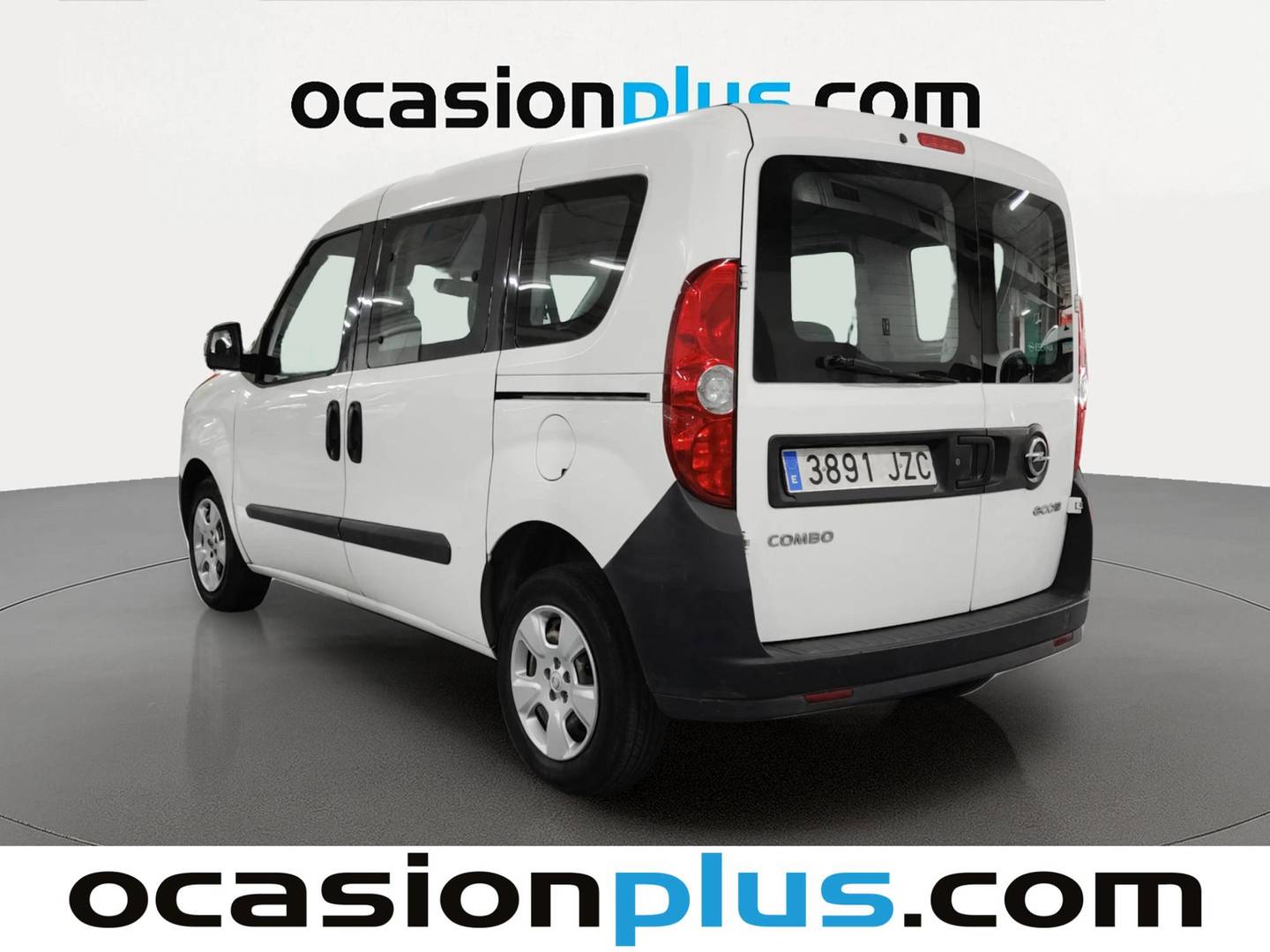 Foto trasera Opel Combo Opel Combo Tour 1.3 CDTI Expression L1H1 (90 CV) izquierda
