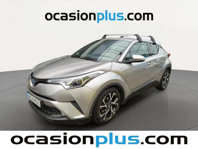Toyota C-HR 1.8 125H Advance (122 CV) de segunda mano