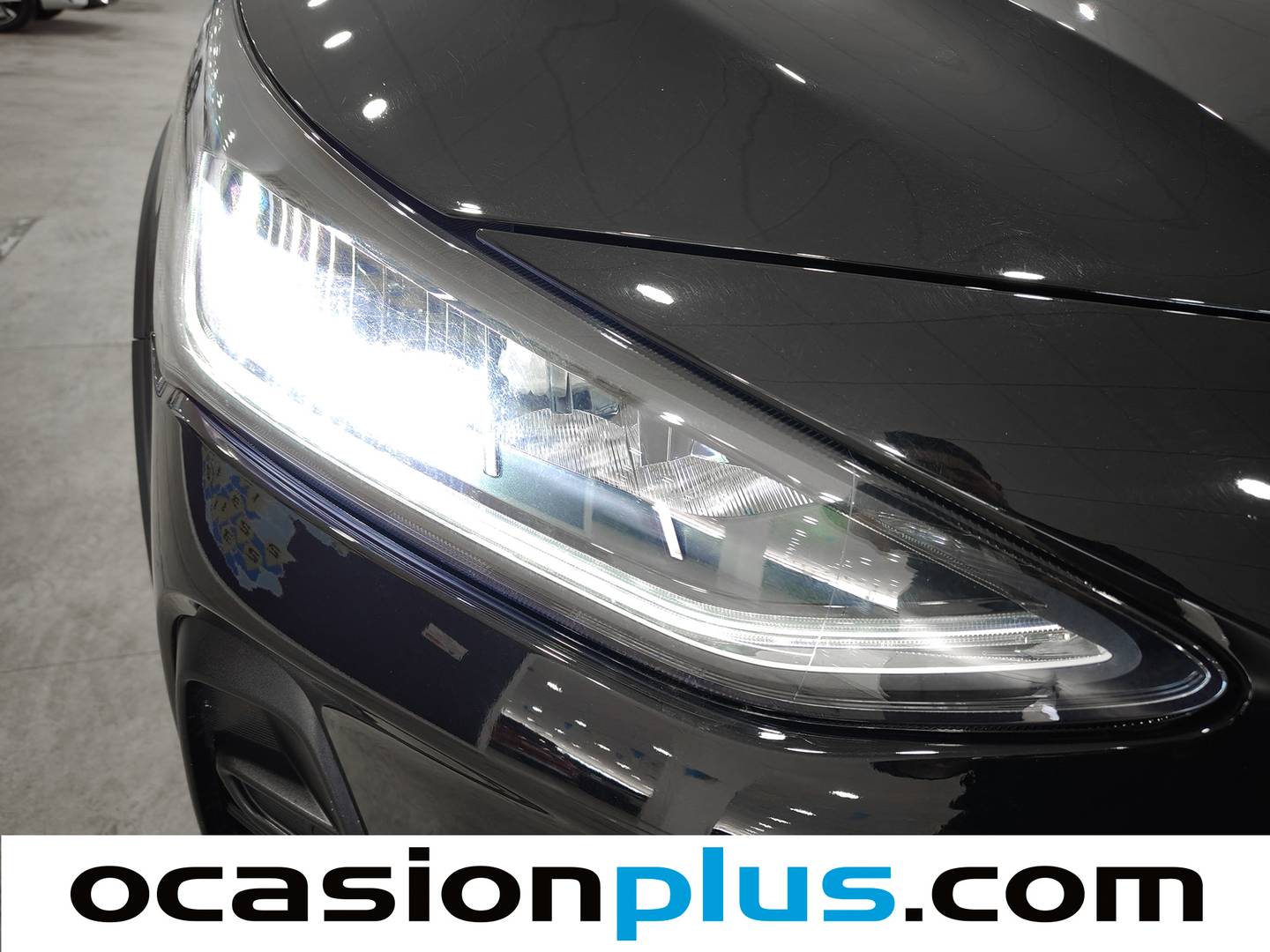 Paquetes del Ford Focus Ford Focus 1.0 Ecoboost MHEV Active Auto (155 CV)