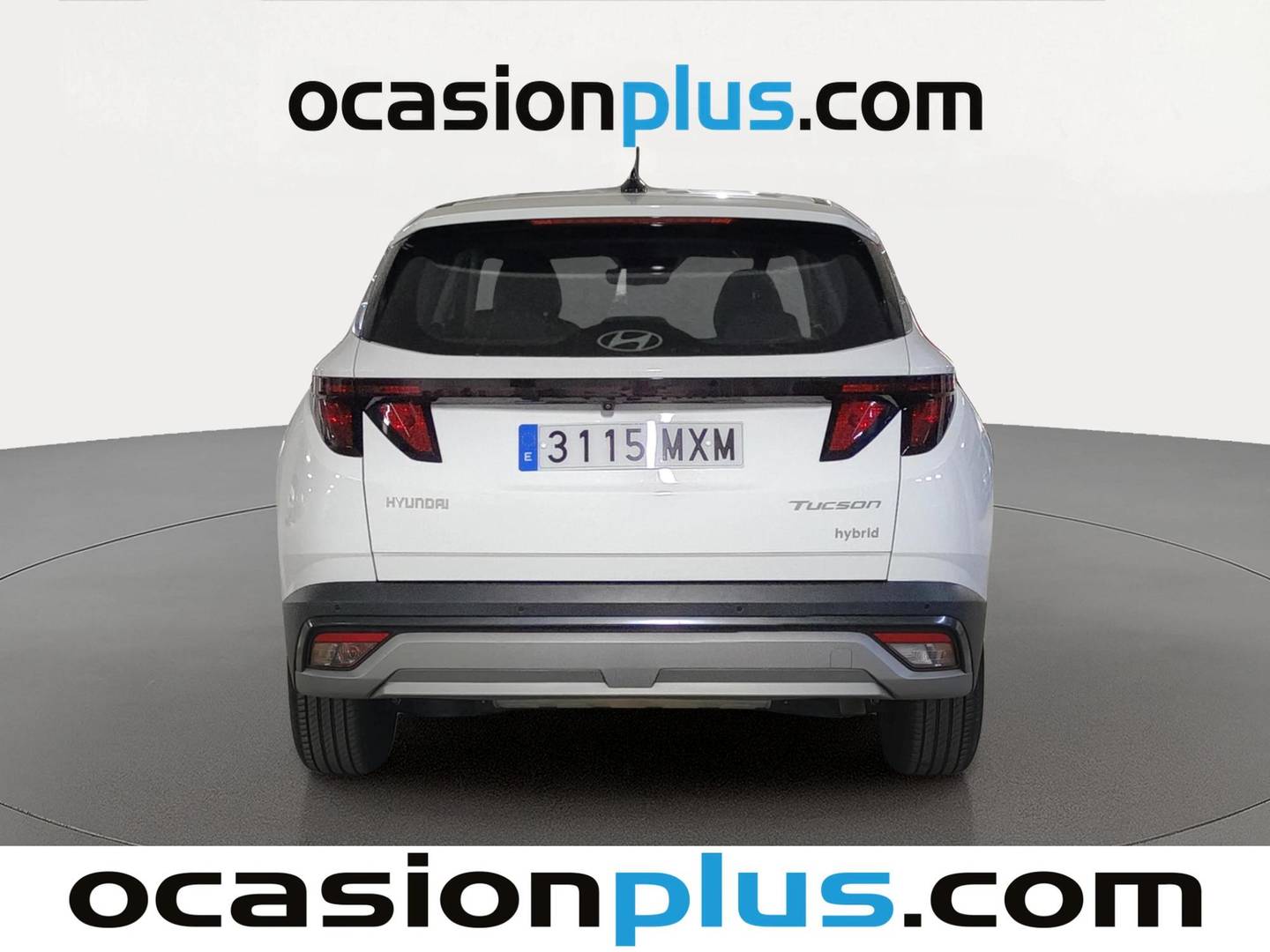 Hyundai Tucson Hyundai Tucson 1.6 TGDI HEV Klass AT (215 CV) barato