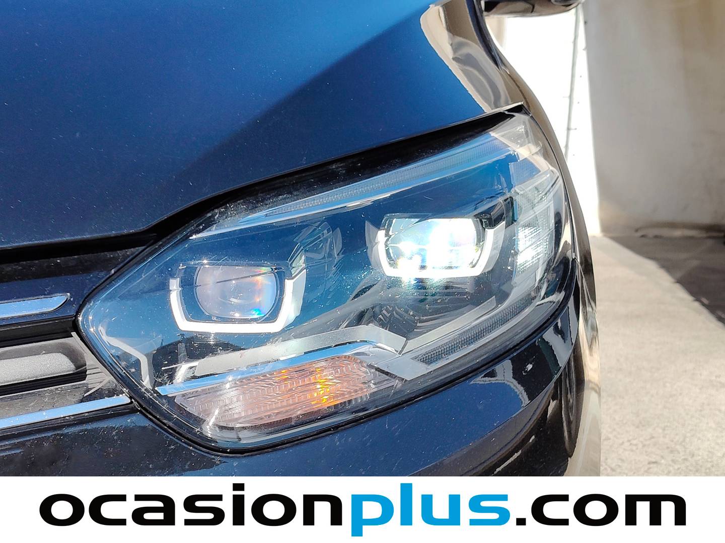 Accesorios del Renault Grand Scénic Renault Grand Scenic Zen TCe (160 CV) GPF 7 Plazas