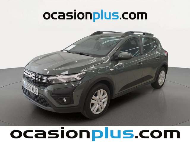 Dacia Sandero Stepway Expression ECO-G (101 CV) de segunda mano