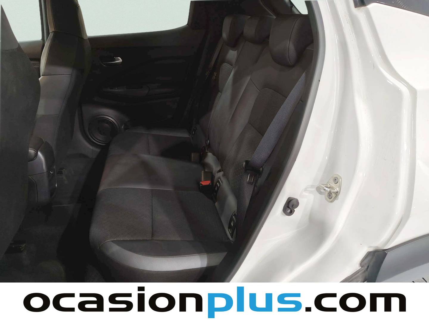 Foto asientos traseros Nissan JUKE Nissan Juke Hybrid N-Design Black Auto (143 CV)