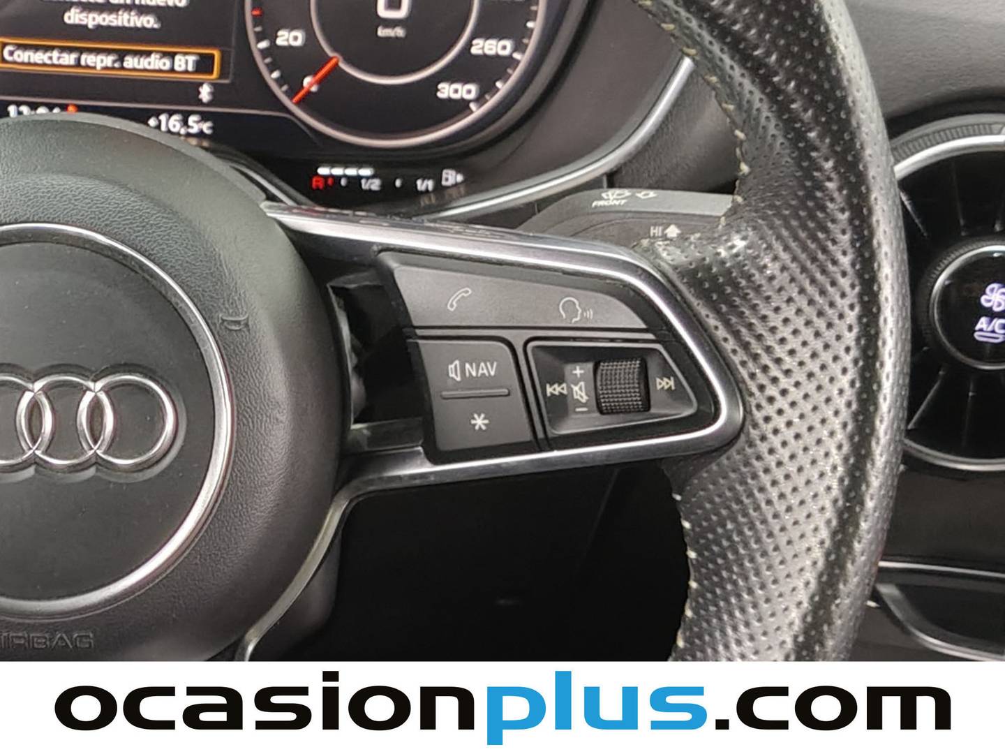 Audi TT AUDI TT S line edition 1.8 TFSI Coupé 132 kW (180 CV) de segunda mano