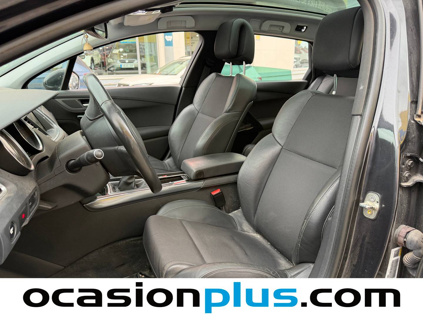 Foto asientos delanteros Peugeot 508 Peugeot 508 SW BlueHDI 150 Allure (150 CV)