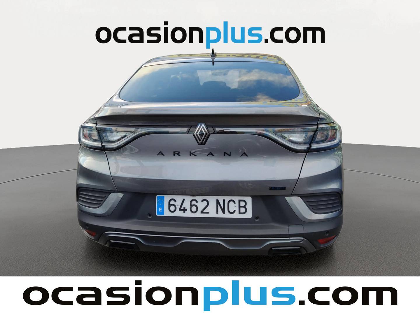 Foto Renault Arkana Renault Arkana Esprit Alpine E-TECH Híbrido (145 CV)