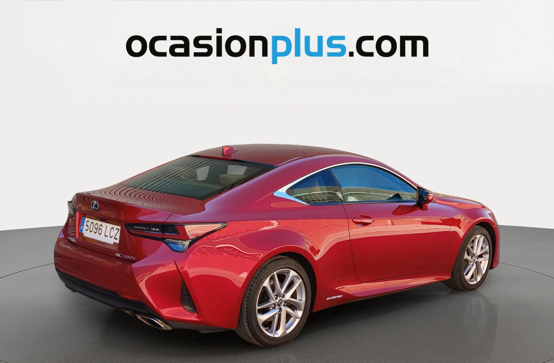 Lexus RC 300h Business Navigation - foto 4