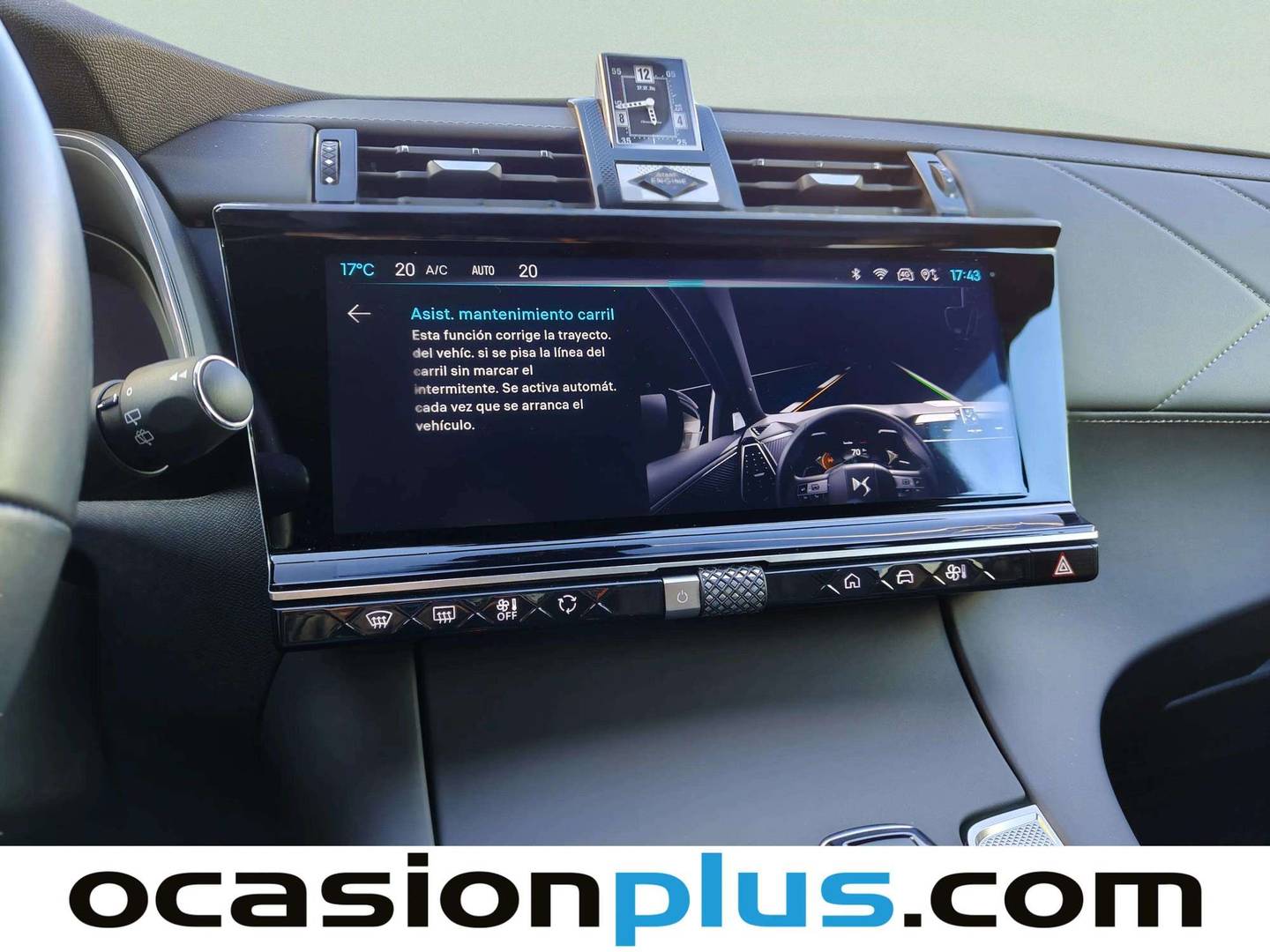 DS DS 7 DS DS7 BlueHDi 130 Rivoli Auto (130 CV) barato