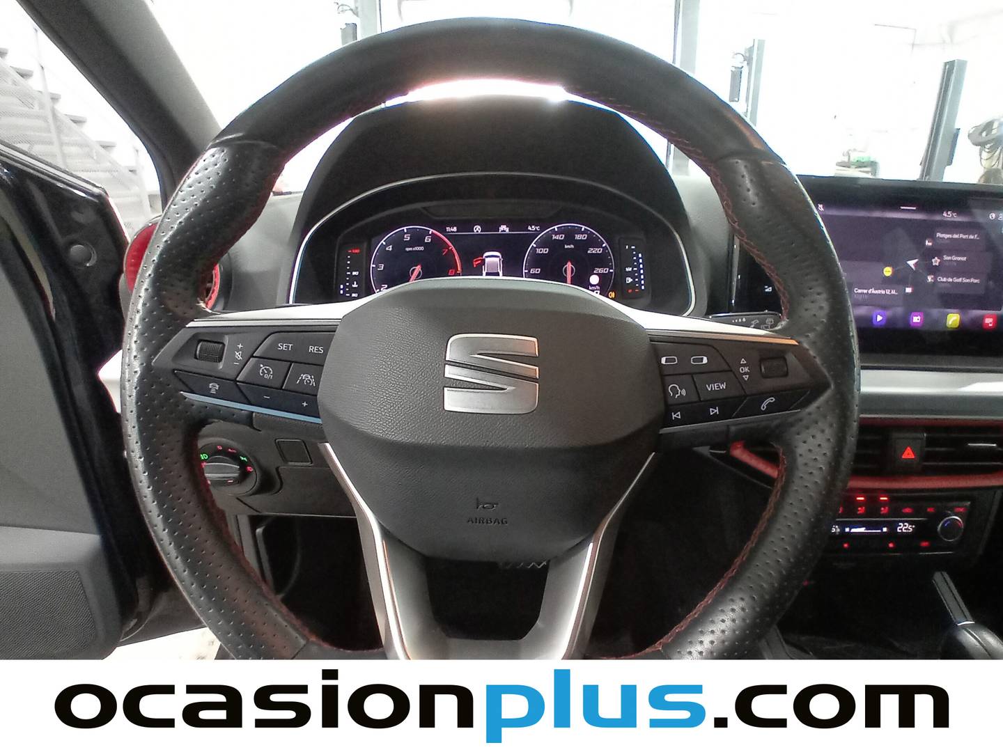 Foto Seat Ibiza SEAT Ibiza 1.5 TSI FR XL DSG (150 CV)