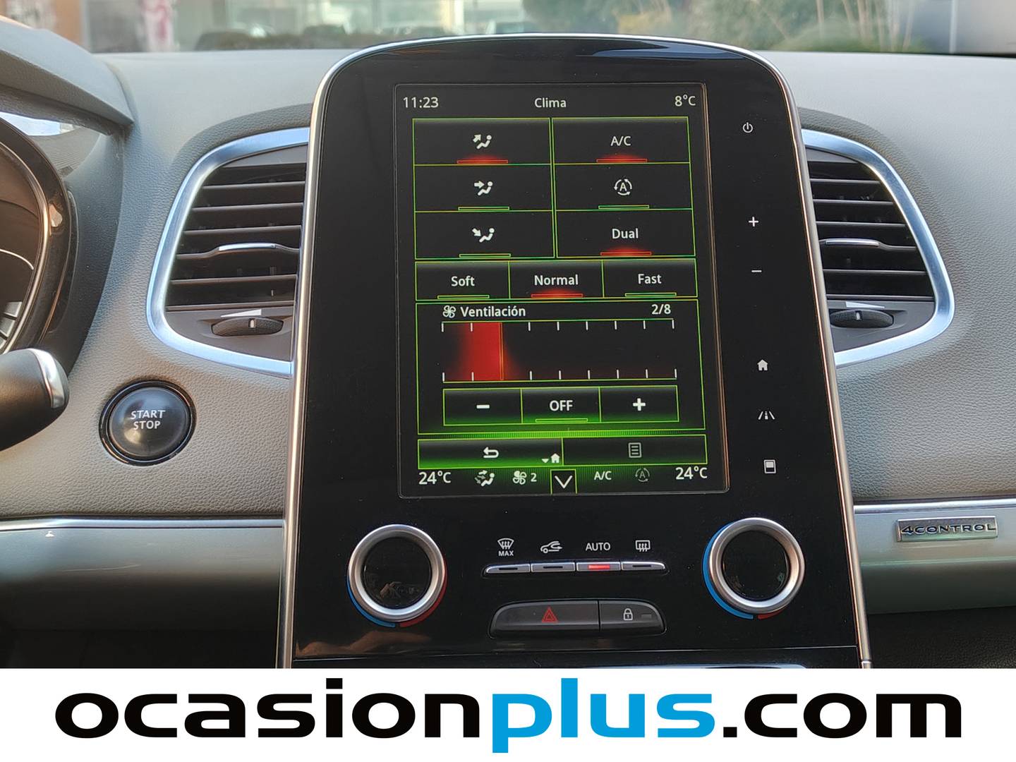 Foto Renault Espace Renault Espace Zen Energy TT dCi (160 CV) EDC 7 Plazas