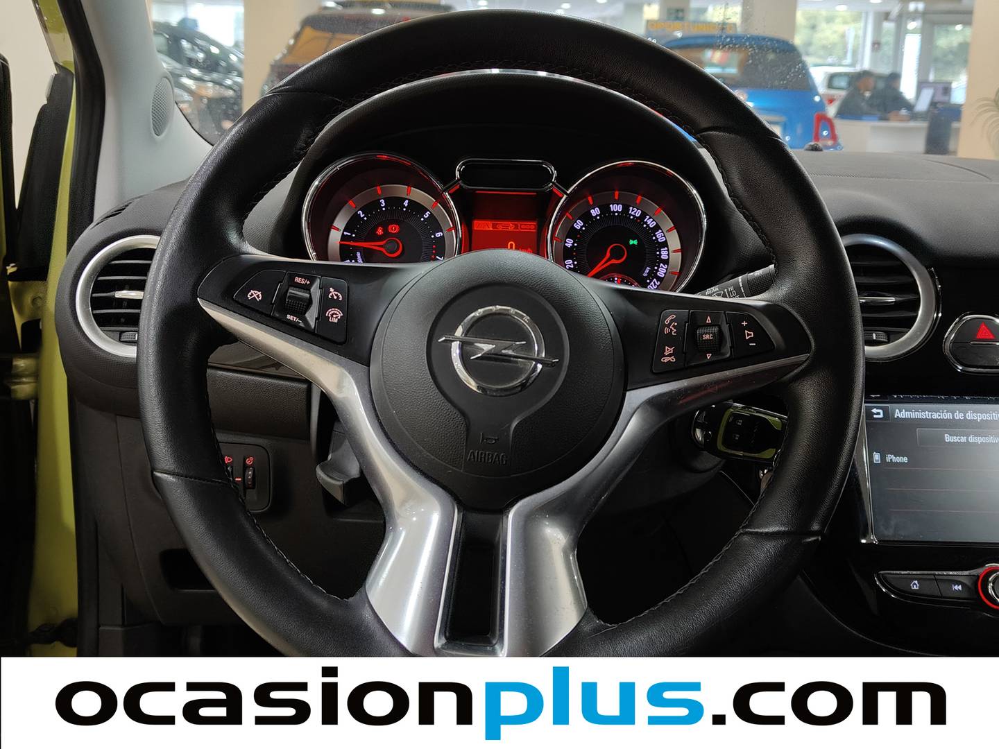 Foto Opel Adam Opel Adam 1.4 XER Slam (100 CV)