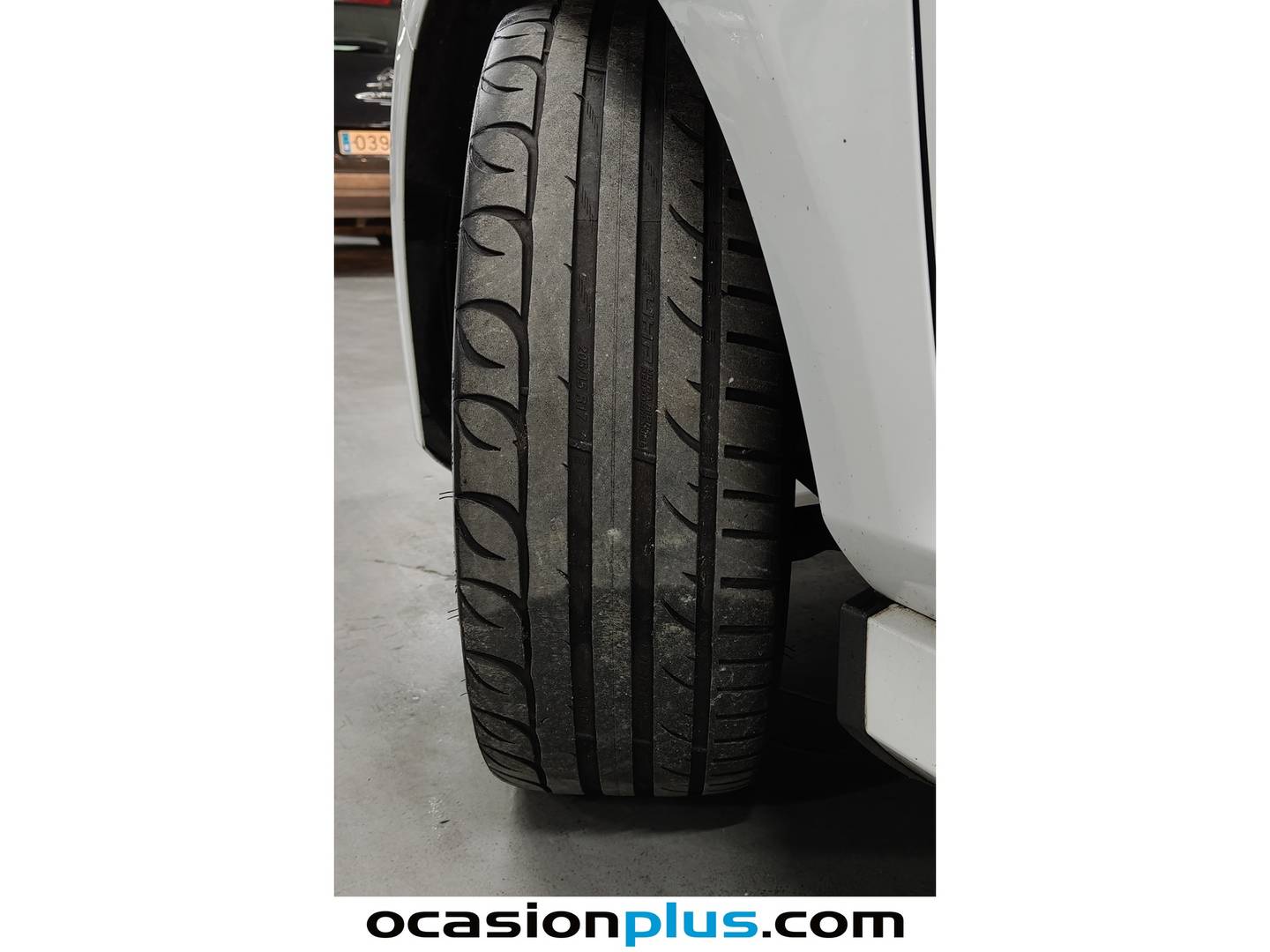 Ford Fiesta Ford Fiesta 1.1 PFI GLP ST-Line (75 CV) seminuevo