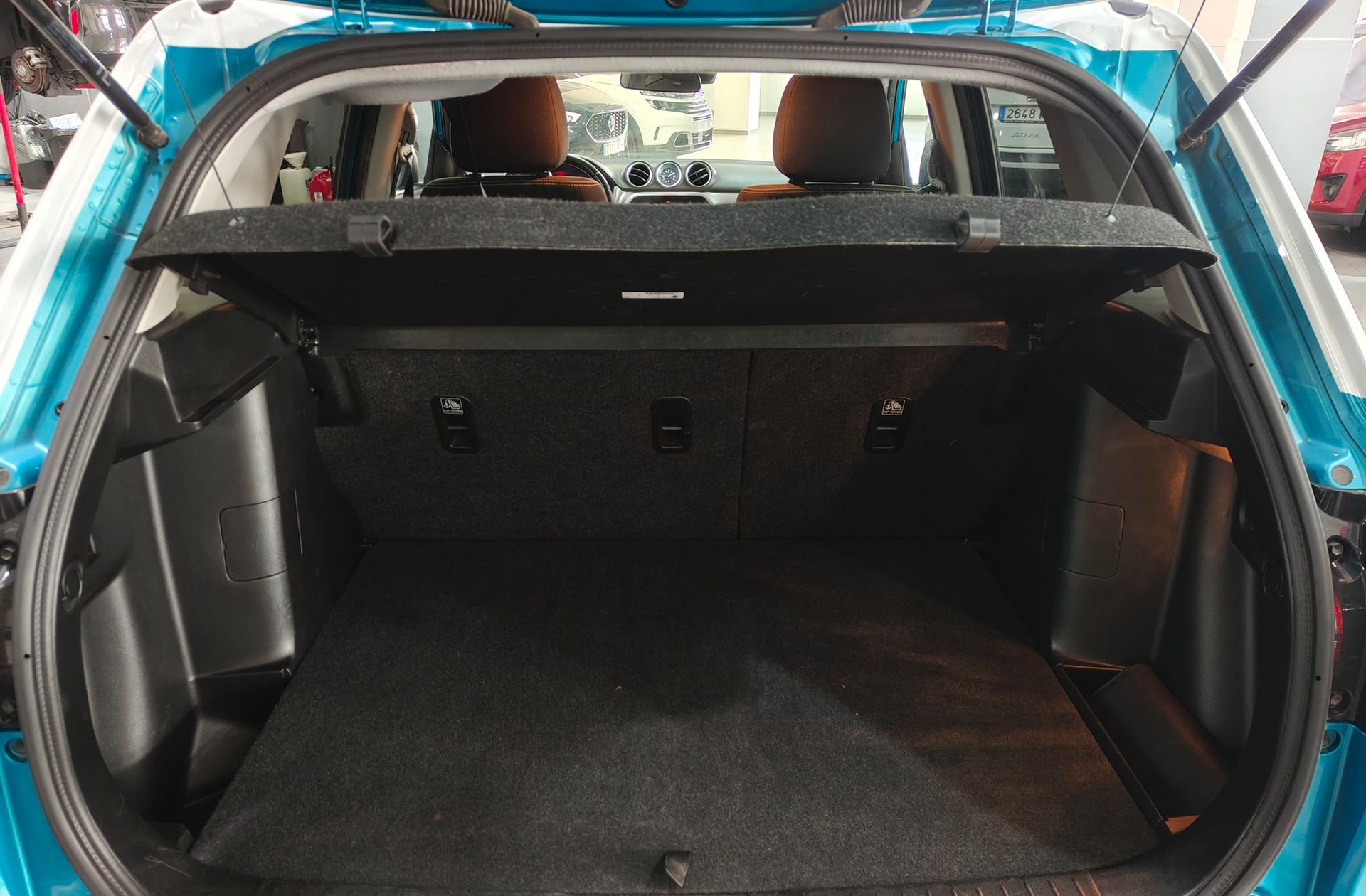 Suzuki Vitara 1.4 Turbo Mild Hybrid GLE - foto 15