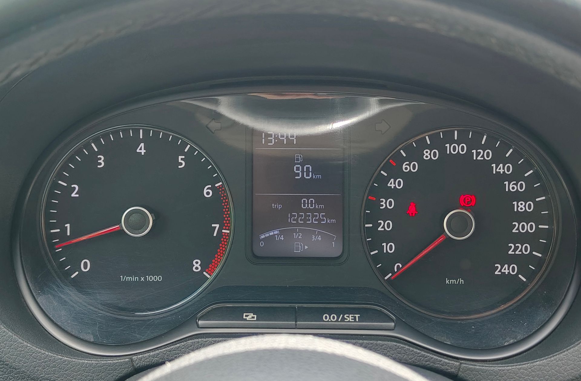 Volkswagen Polo Advance 1.2 TSI - foto 20