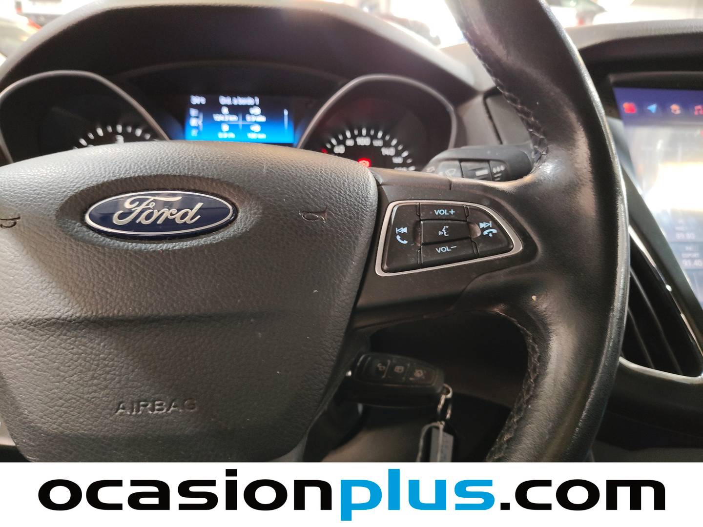 Ford Focus Ford Focus 1.5 TDCi Business (120 CV) 120cv