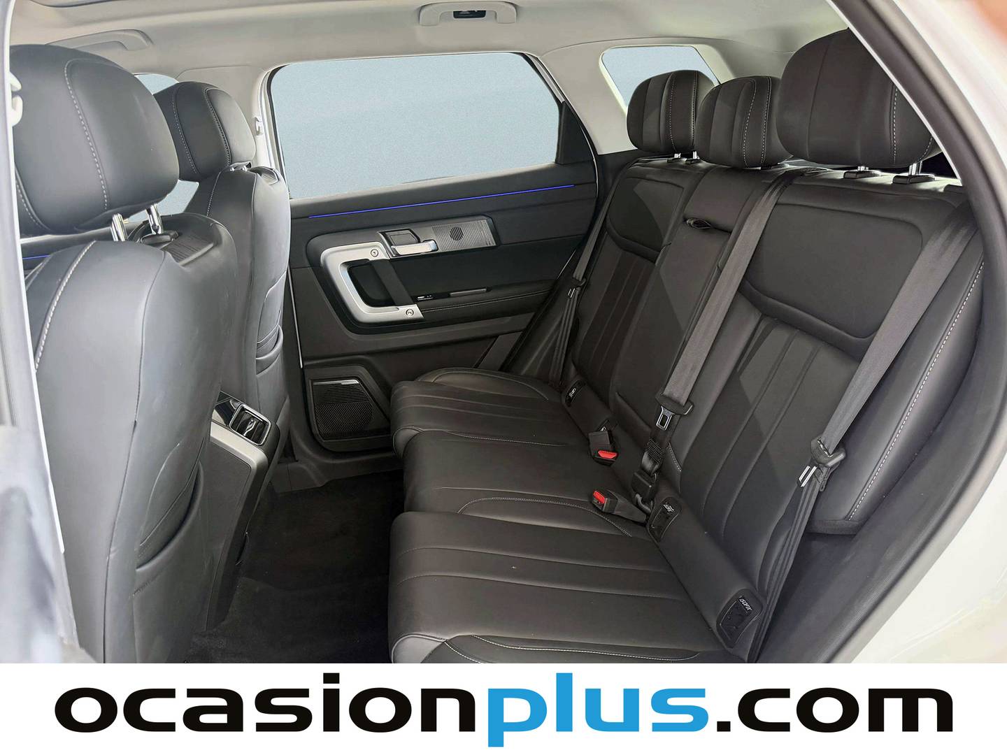 Foto asientos traseros JAECOO 7 JAECOO 7 1.6 TGDI Select FWD (145 CV)