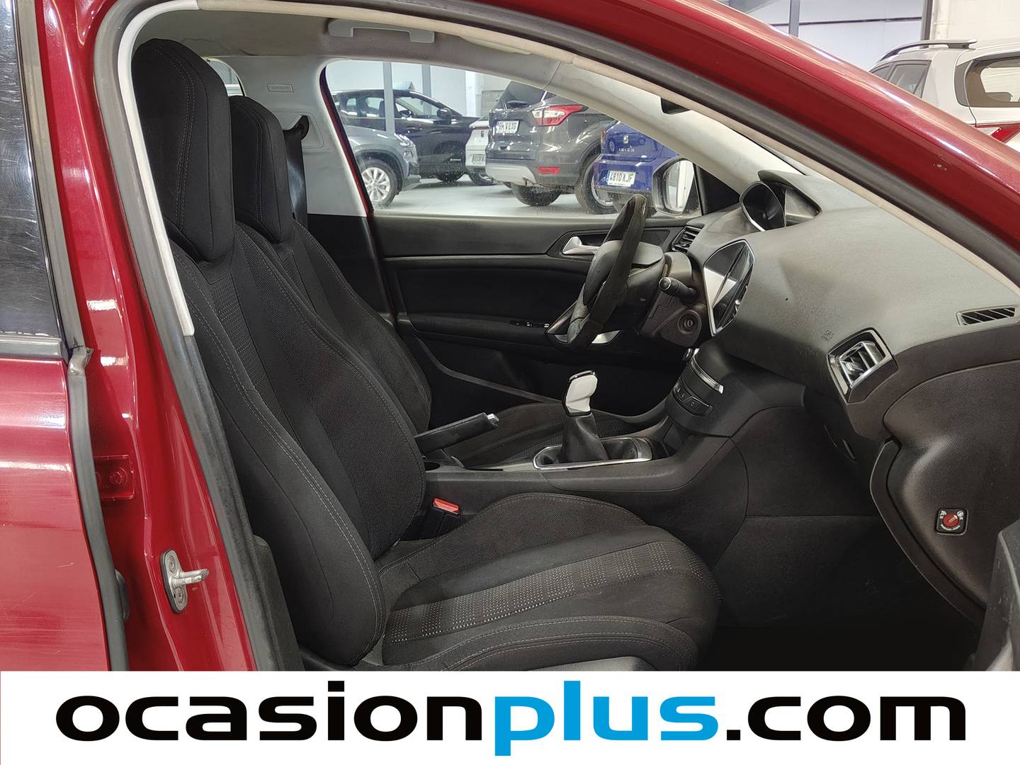 Peugeot 308 Peugeot 308 BlueHDi 100 S&S Active (100 CV) km 0
