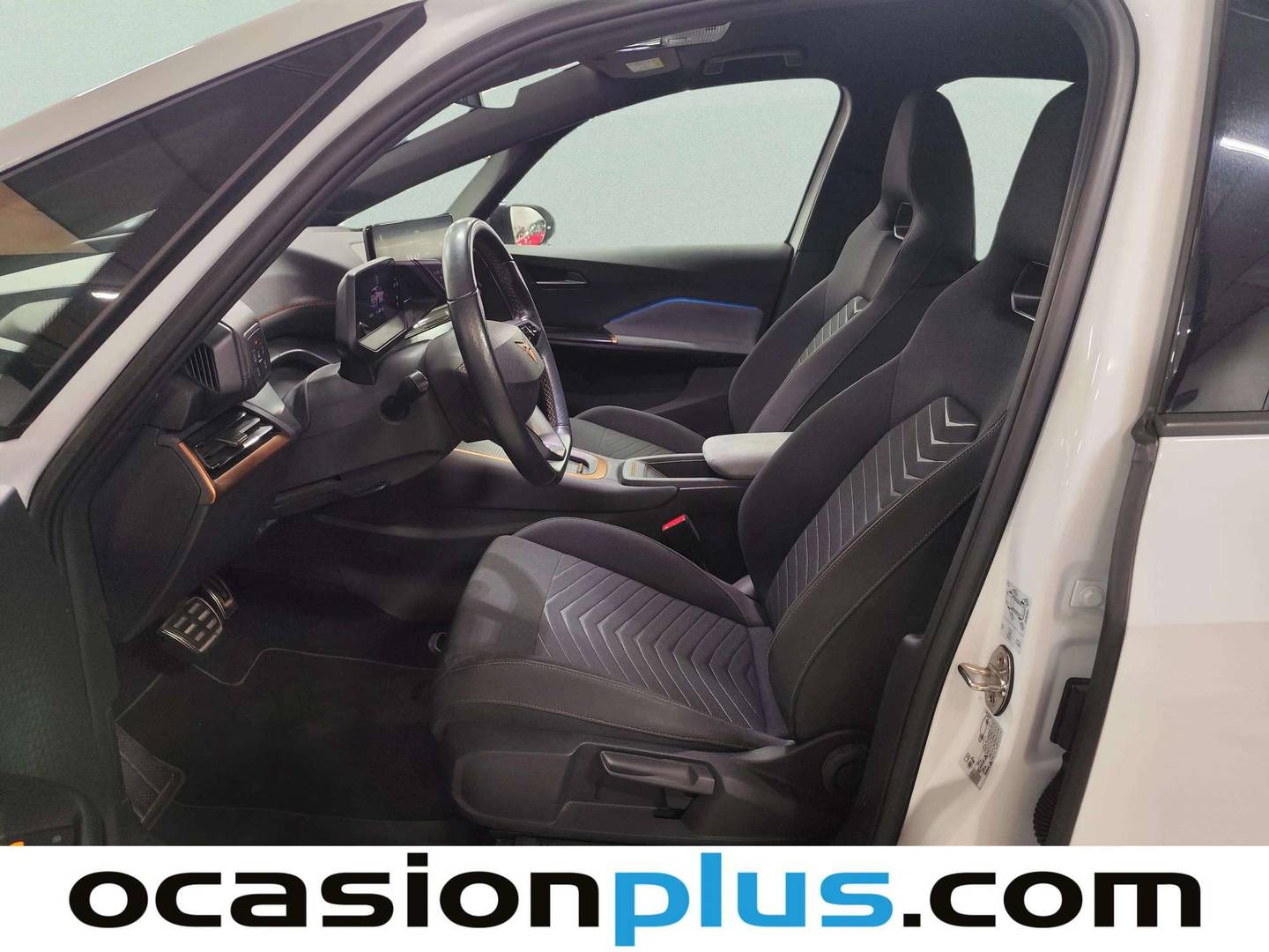 Foto asientos delanteros Cupra Born Cupra Born E-Boost Pack (231 CV)