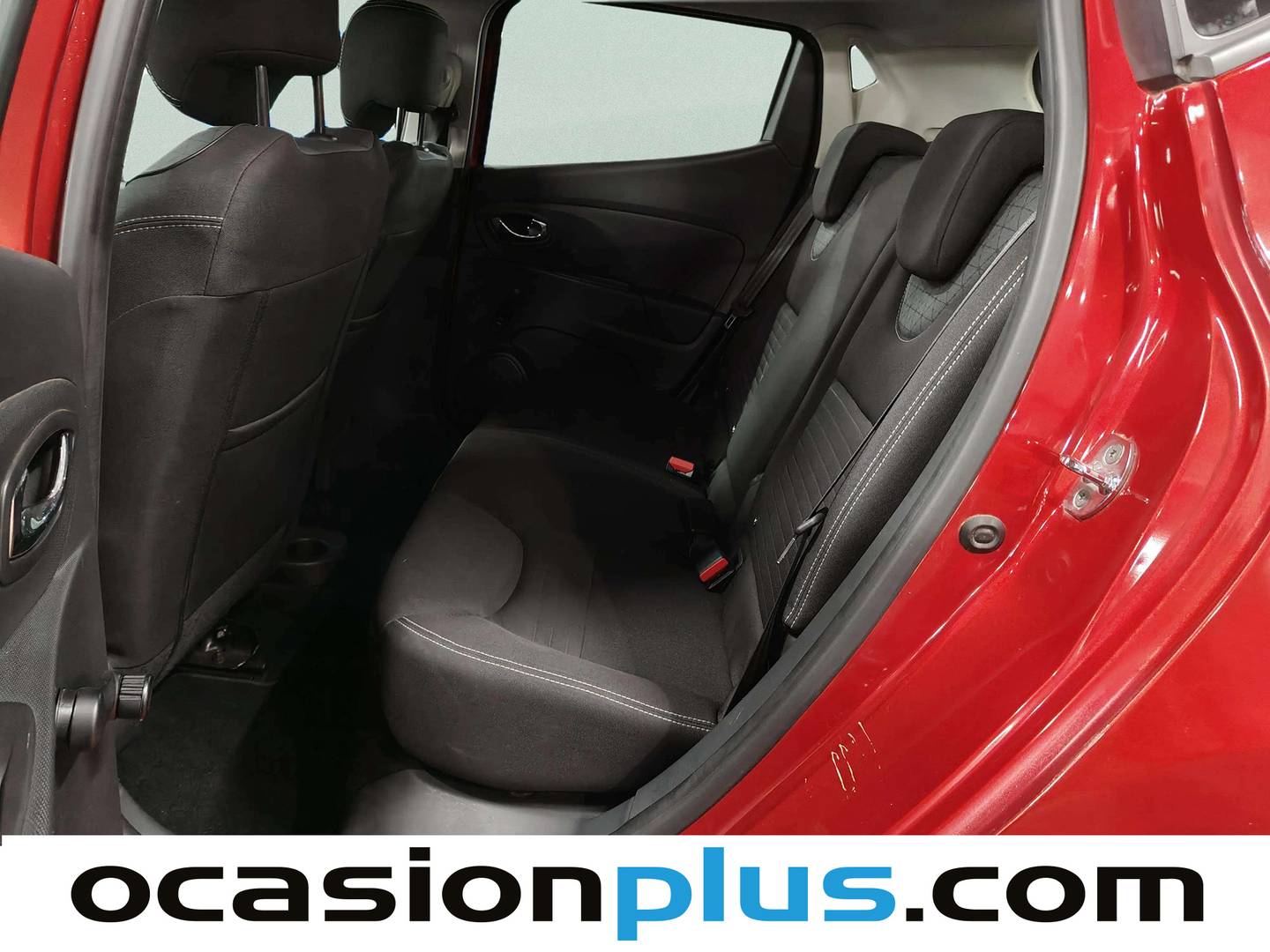 Foto asientos traseros Renault Clio Renault Clio Dynamique Energy dCi (90 CV) S&S
