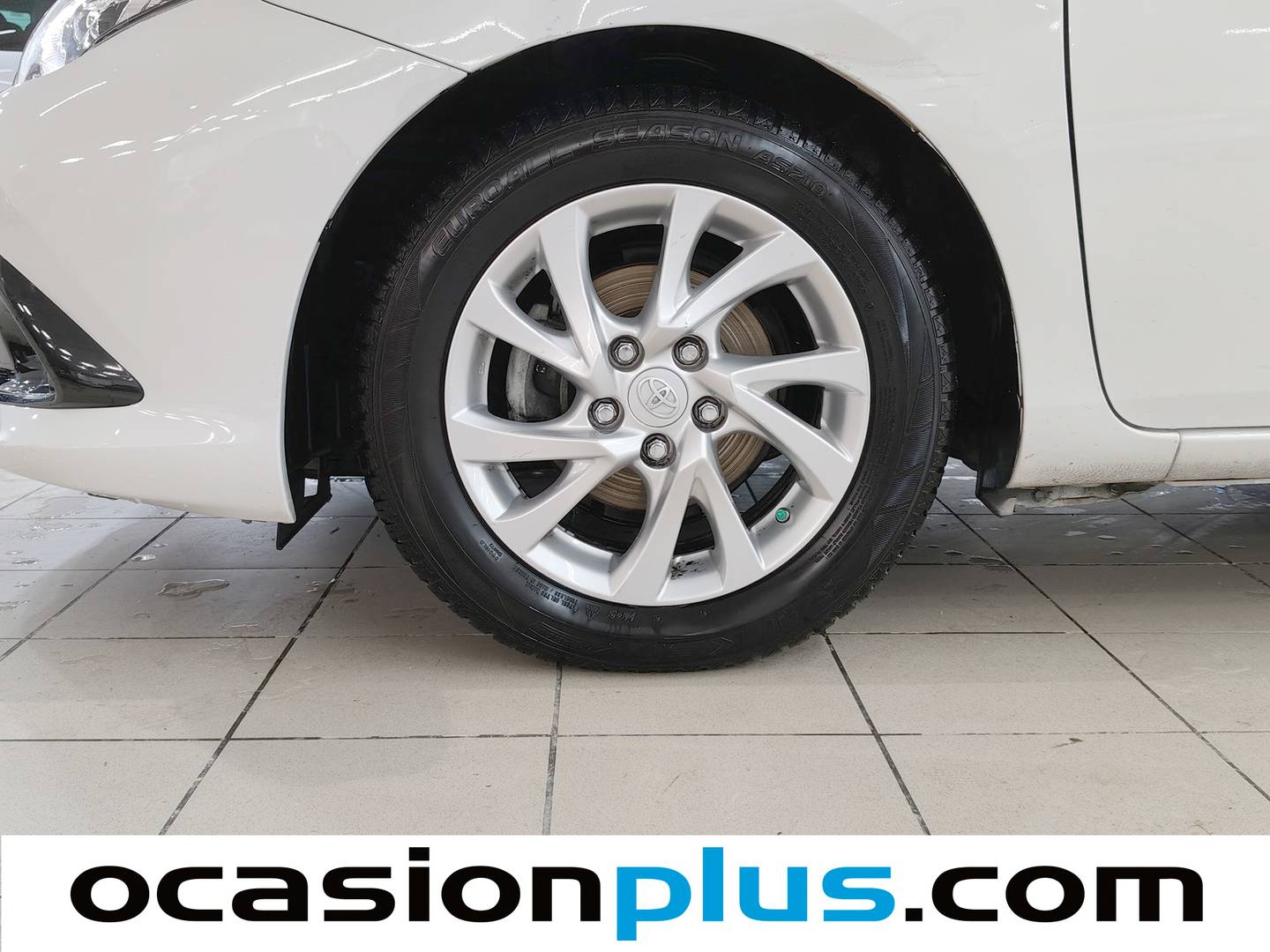 Foto Toyota Auris Toyota Auris 120T Feel! (116 CV)