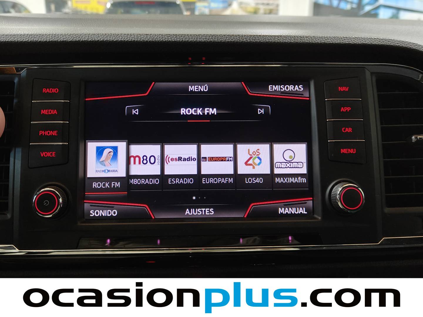 Foto Seat Ateca SEAT Ateca 1.4 EcoTSI S&S Xcellence Plus DSG (150 CV)